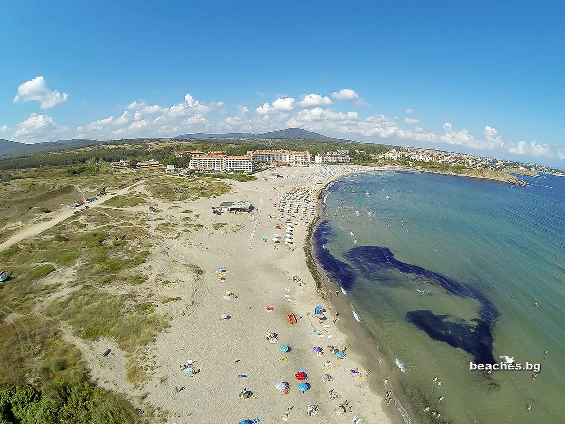 Муниципалитет Царево - beaches.bg