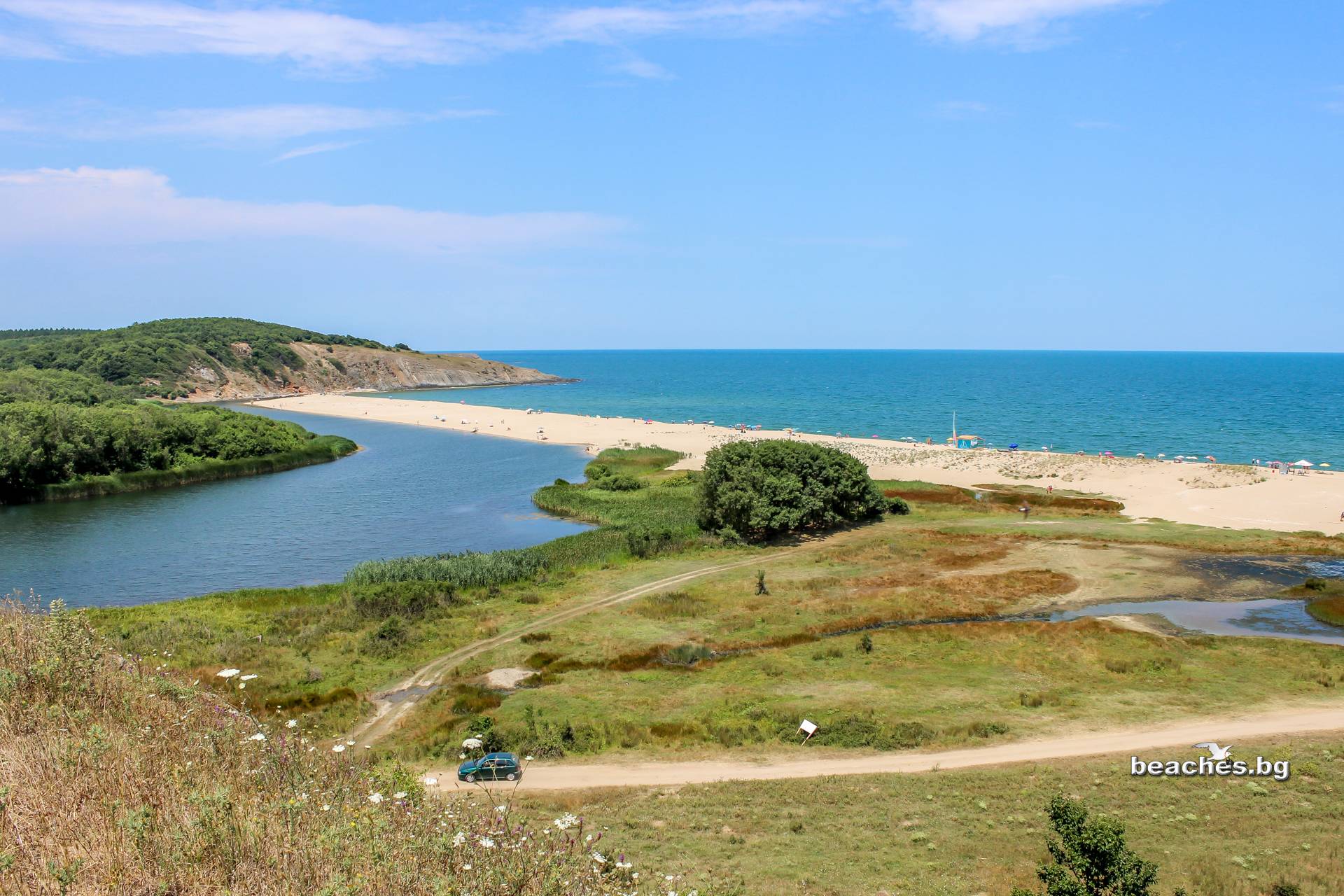 Синеморец – Северен плаж - beaches.bg